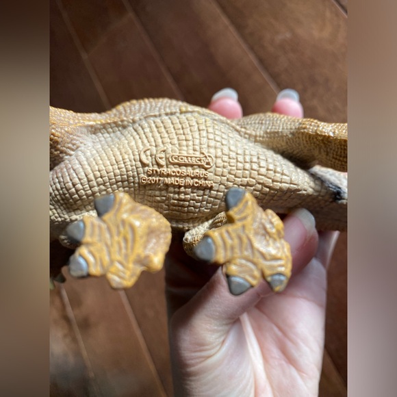 CollectA Styracosaurus Dinosaur 2017 - Picture 5 of 9